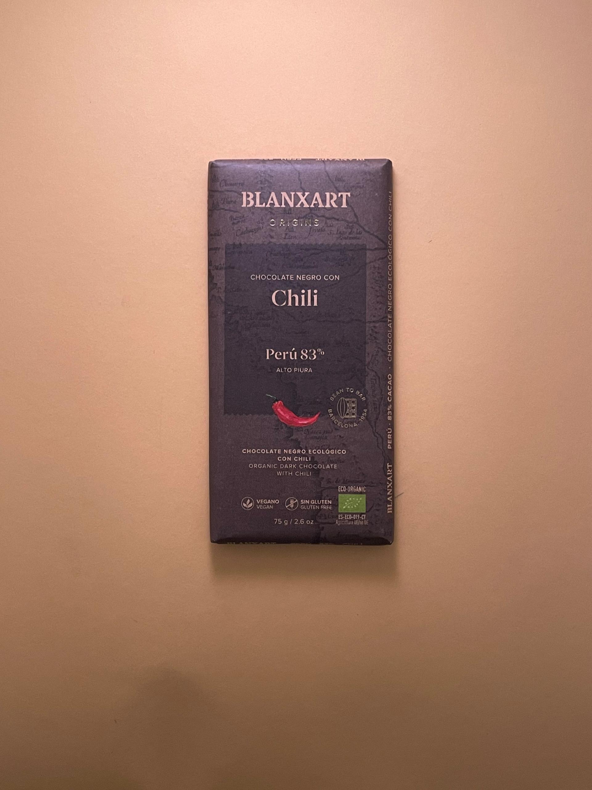 BLANXART Chili 83%